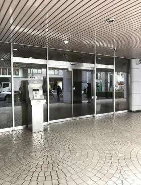たつむら青山マンションの外観