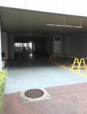 たつむら青山マンションの外観