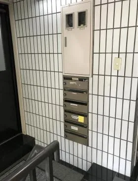 クロカワビルの外観
