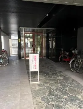 オザリア麻布十番の外観