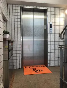 吉野ビルの外観