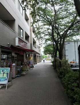 尾澤ビルの外観