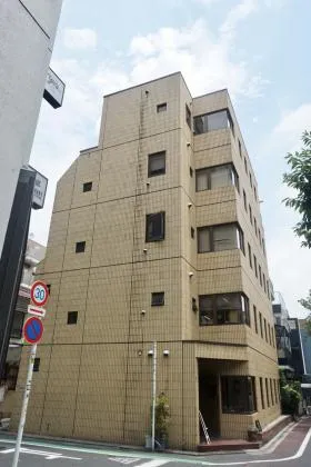 第2久保ビルの外観