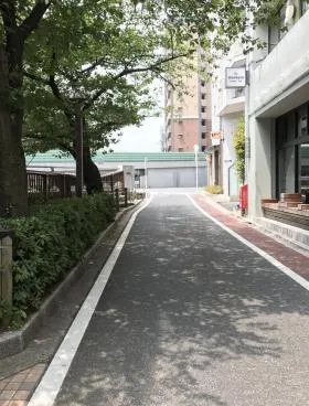 第2久保ビルの外観
