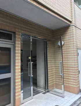 シャンデールビルの外観
