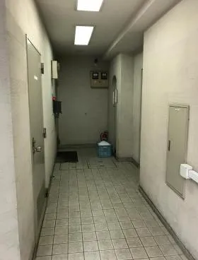 シャンデールビルの外観