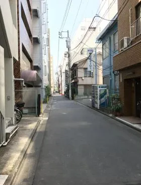 シャンデールビルの外観