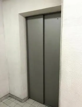 シャンデールビルの外観