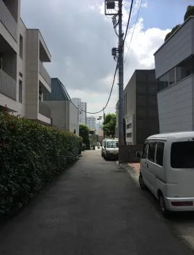 朝日クラブの外観