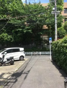 朝日クラブの外観