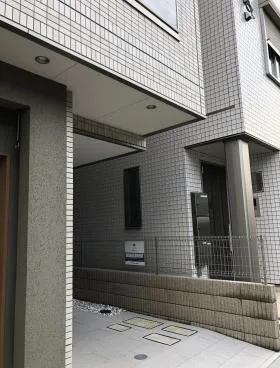 さくら白金ビルの外観