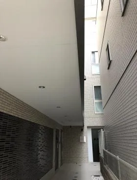 さくら白金ビルの外観