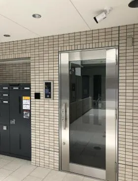 さくら白金ビルの外観