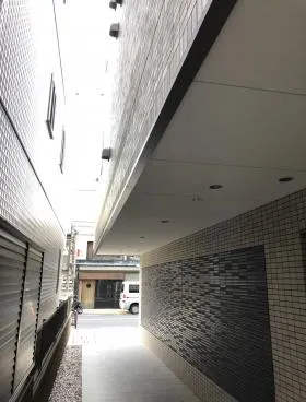 さくら白金ビルの外観