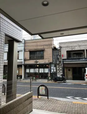 さくら白金ビルの外観