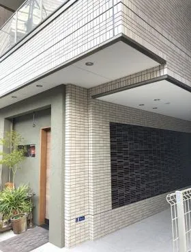 さくら白金ビルの外観