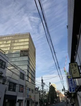 さくら白金ビルの外観