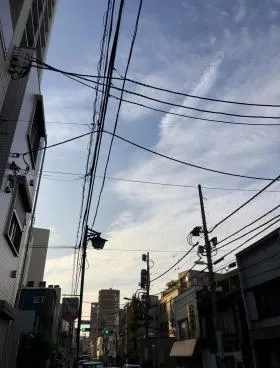 さくら白金ビルの外観