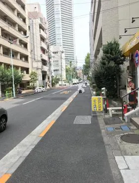アペニンハイムの外観