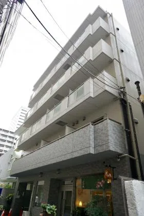 ココグランズマルビシの外観