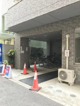 ココグランズマルビシの外観