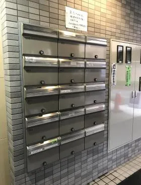 ココグランズマルビシの外観