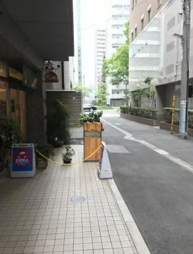 ココグランズマルビシの外観