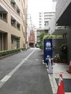ココグランズマルビシの外観