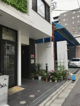 シエナエスティの外観