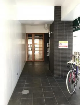 シエナエスティの外観