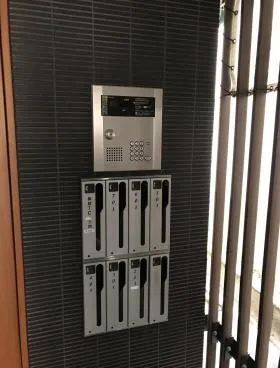 シエナエスティの外観