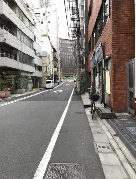 シエナエスティの外観