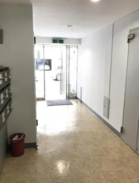エクセレンス青葉台ビルの外観