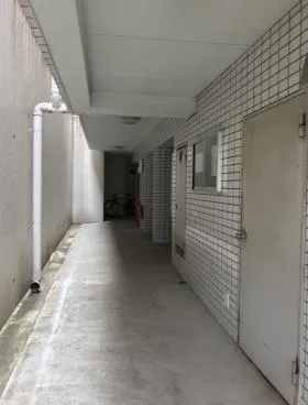 プレステージ中目黒ビルの外観