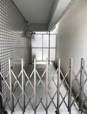 プレステージ中目黒ビルの外観