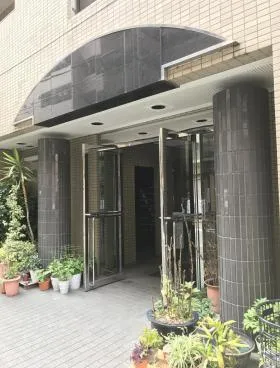 ネオアージュ八丁堀の外観