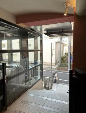 ナチュラルスクエアの外観