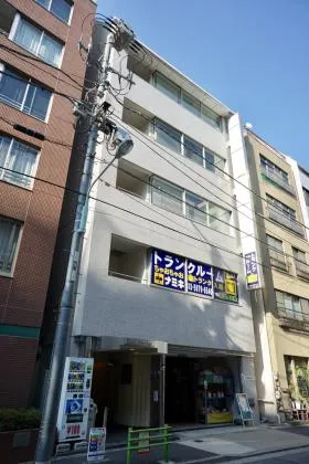 ピエノアーク入船の外観