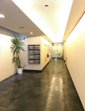 ピエノアーク入船の外観