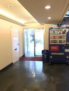 ピエノアーク入船の外観
