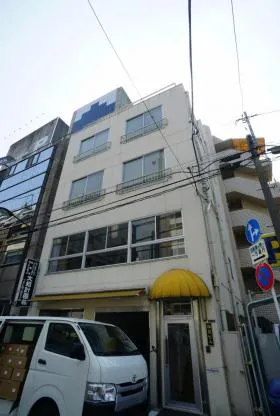 松沢ビルの外観