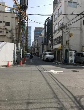 松沢ビルの外観