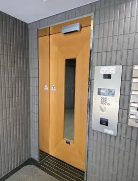 南麻布Aビルの外観