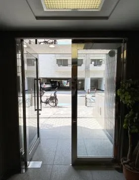 南麻布Aビルの外観