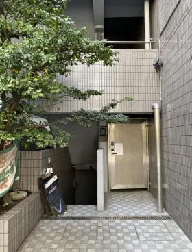 南麻布Aビルの外観