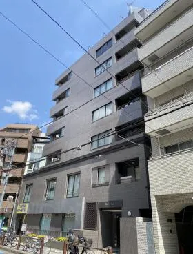 南麻布Aビルの外観
