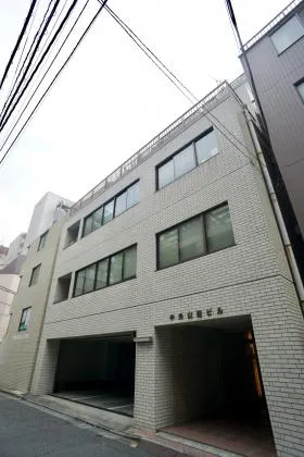 中央山田ビルの外観