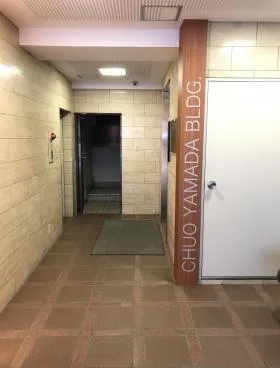 中央山田ビルの外観