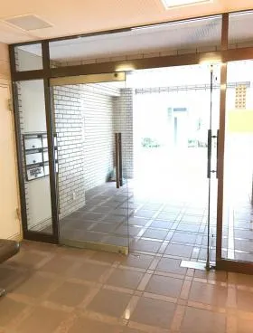 中央山田ビルの外観