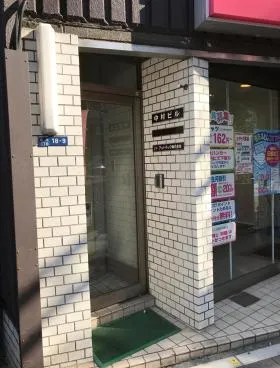 中村ビルの外観
